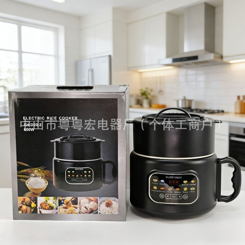 Grote slimme rijstkoker, antia - Meal Prep With Rice recensie en prijs