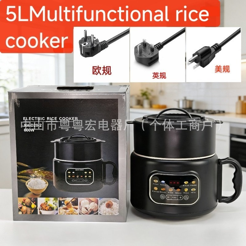 Grote slimme rijstkoker, antia - Meal Prep With Rice recensie en prijs